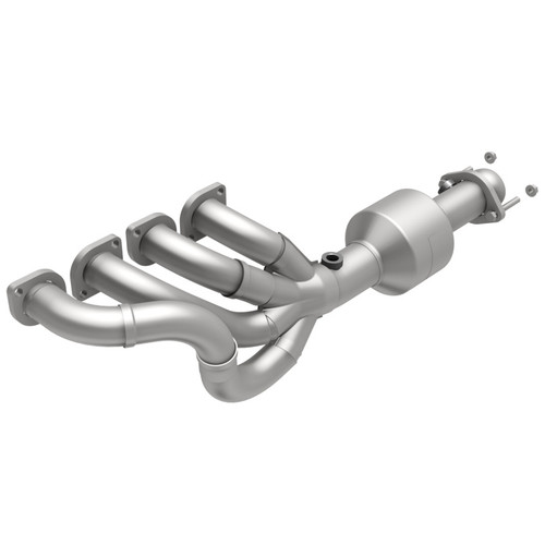 MagnaFlow Direct Fit Catalytic Converter BMW 5-6 06-09 D/S OEM - 49791 Photo - Primary