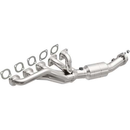 MagnaFlow Direct Fit Catalytic Converter 06-08 BMW M5/M6 5.0L PS Man - 49804 Photo - Primary