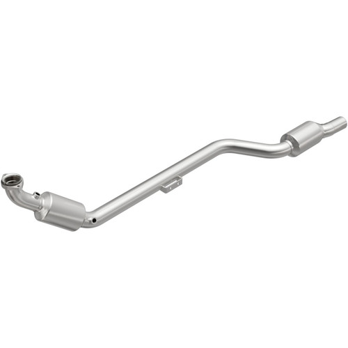 MagnaFlow Direct Fit Catalytic Converter 02-04 Mercedes C32 3.2L Passenger Side - 49806 Photo - Primary