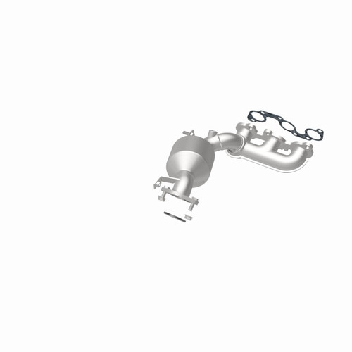 MagnaFlow Direct Fit Catalytic Converter 04-06 Toyota Sienna 3.3L - 49834 360 Degree Image Set