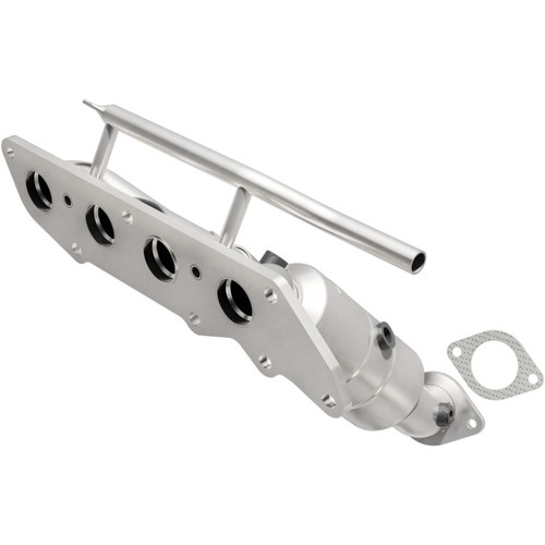 MagnaFlow Direct Fit Catalytic Converter 07 Ford Focus 2.0L Manifold **CA Emissions** - 49842 Photo - Primary