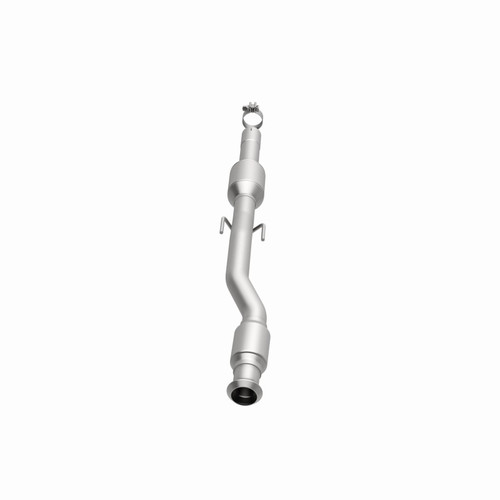 MagnaFlow Direct Fit Catalytic Converter 07-09 Cooper S turbo Rear OEM - 49846 360 Degree Image Set