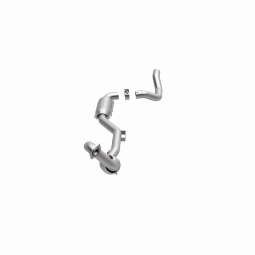 MagnaFlow Direct Fit Catalytic Converter Mercedes ML55 01-03 Passenger Side OEM - 49864 360 Degree Image Set