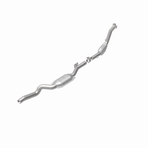 MagnaFlow Direct Fit Catalytic Converter Mercedes ML320 99-02 Passenger Side OEM - 49866 360 Degree Image Set