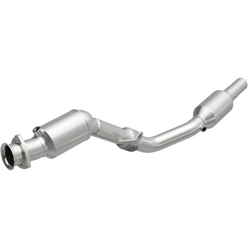 MagnaFlow Direct Fit Catalytic Converter 04-09 Audi S4 4.2L PS MT OE - 49872 Photo - Primary