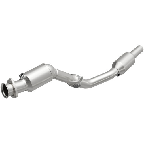 MagnaFlow Direct Fit Catalytic Converter 04-09 Audi S4 4.2L PS MT OE - 49872 Photo - Primary