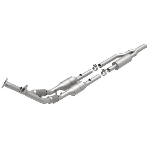 MagnaFlow Direct Fit Catalytic Converter 06- Audi A3 Quattro 3.2L - 49873 Photo - Primary