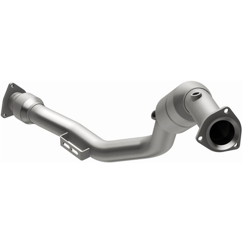 MagnaFlow Direct Fit Catalytic Converter 04-06 VW Phaeton 4.2L Driver Side Front - 49875 Photo - Unmounted