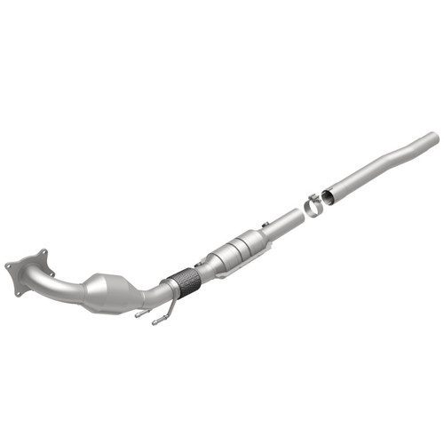 MagnaFlow Direct Fit Catalytic Converter 2010 VW GTI 2.0L Turbo - 49887 Photo - Primary