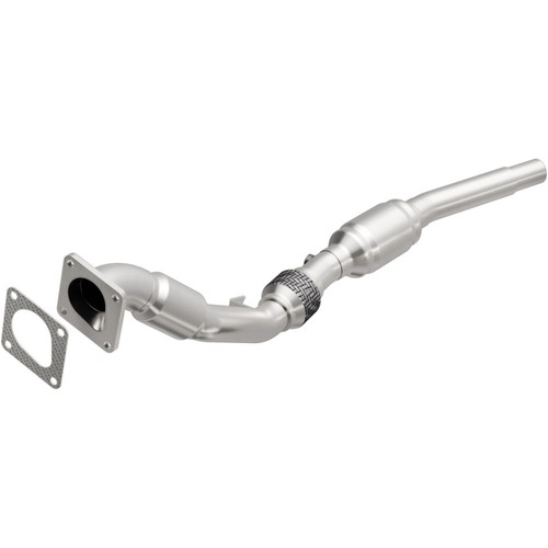 MagnaFlow Direct Fit Catalytic Converter 00-02 Audi A6 Quattro 2.7L - 49891 Photo - Primary