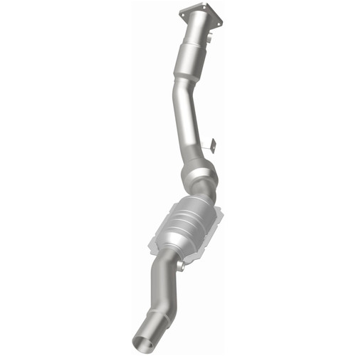 MagnaFlow Direct Fit Catalytic Converter 00-02 Audi A6 Quattro 2.7L - 49893 Photo - Unmounted