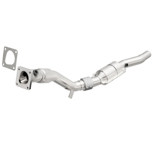 MagnaFlow Direct Fit Catalytic Converter 00-02 Audi A6 Quattro 2.7L - 49894 Photo - Primary