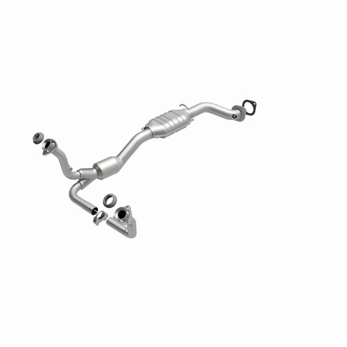 MagnaFlow Direct Fit Catalytic Converter 01-05 Chevy Blazer 4.3L 2WD - 49898 360 Degree Image Set