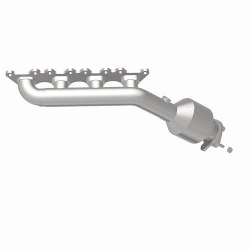 MagnaFlow Direct Fit Catalytic Converter 09-10 Hyundai Genesis 4.6L - 49899 360 Degree Image Set