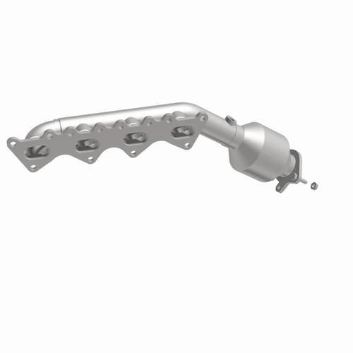 MagnaFlow Direct Fit Catalytic Converter 09-10 Hyundai Genesis 4.6L - 49900 360 Degree Image Set