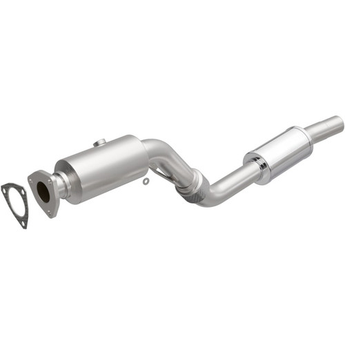MagnaFlow Direct Fit Catalytic Converter 08-09 Audi A4 Quattro 3.2L - 49903 Photo - Primary