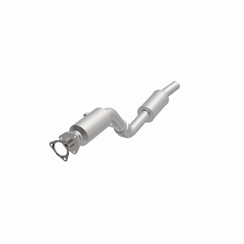 MagnaFlow Direct Fit Catalytic Converter 08-09 Audi A4 Quattro 3.2L - 49903 360 Degree Image Set