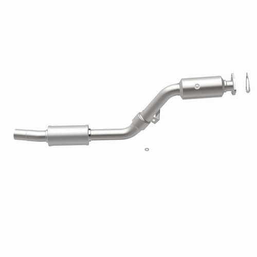 MagnaFlow Direct Fit Catalytic Converter 08-09 Audi A4 Quattro 3.2L - 49903 360 Degree Image Set