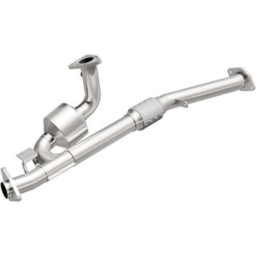 MagnaFlow Direct Fit Catalytic Converter 00-01 Maxima/I30 mid-Y-Pipe - 49905 Photo - Primary