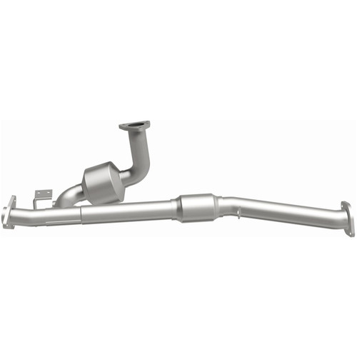MagnaFlow Direct Fit Catalytic Converter 00-01 Maxima/I30 mid-Y-Pipe - 49905 Photo - out of package