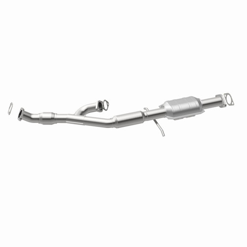 MagnaFlow Direct Fit Catalytic Converter 02-05 Hyundai Sonata 2.7L - 49906 360 Degree Image Set