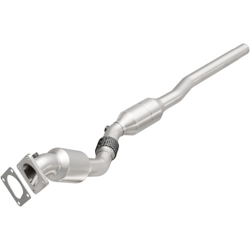 MagnaFlow Direct Fit Catalytic Converter 00-02 Audi S4 2.7L D/S - 49915 Photo - Primary