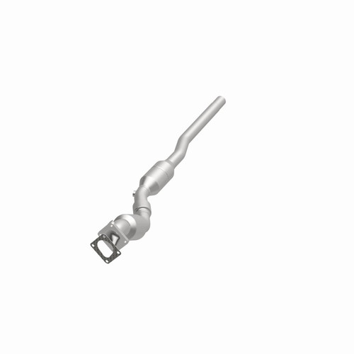 MagnaFlow Direct Fit Catalytic Converter 00-02 Audi S4 2.7L D/S - 49915 360 Degree Image Set