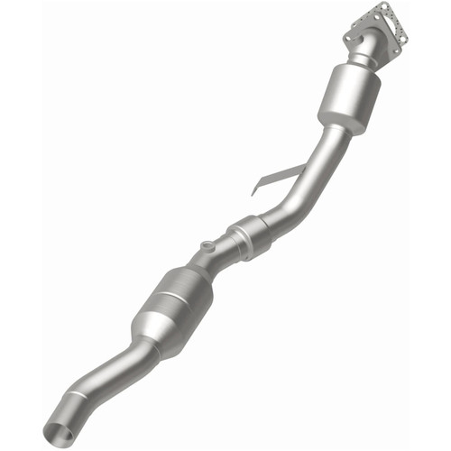 MagnaFlow Direct Fit Catalytic Converter 00-02 Audi S4 2.7L P/S - 49916 Photo - Unmounted