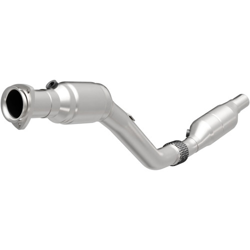 MagnaFlow Direct Fit Catalytic Converter 04-06 Audi S4 4.2L - 49917 Photo - Primary