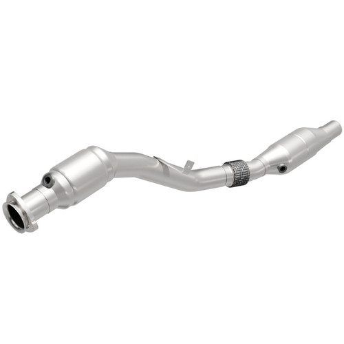 MagnaFlow Direct Fit Catalytic Converter 04-06 Audi S4 4.2L - 49918 Photo - Primary