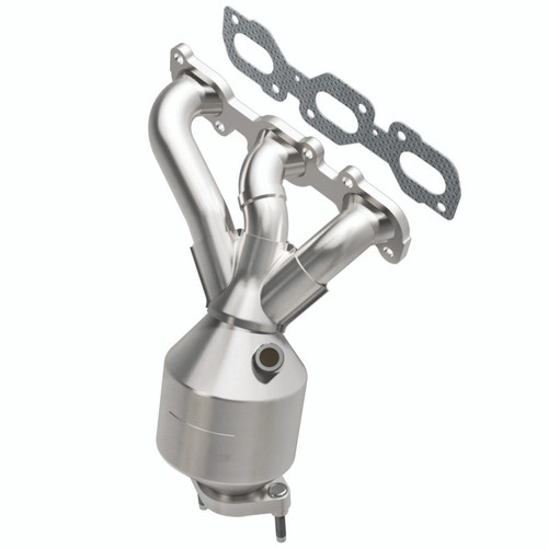 MagnaFlow Direct Fit Catalytic Converter 09 Ford Escape 3.0L Front - 49920 Photo - Primary