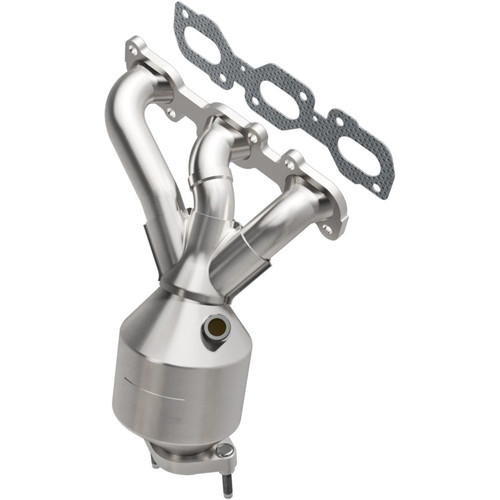 MagnaFlow Direct Fit Catalytic Converter 09 Ford Escape 3.0L Front - 49920 Photo - Primary