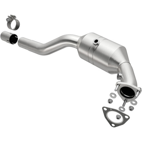 MagnaFlow 2002-2008 Porsche 911 Series Direct Fit Federal Driver Side Catalytic Converter - 49928 Photo - Primary