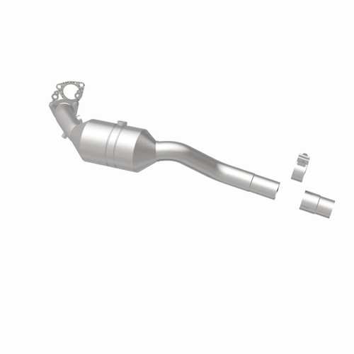 MagnaFlow 2002-2008 Porsche 911 Series Direct Fit Federal Driver Side Catalytic Converter - 49928 360 Degree Image Set