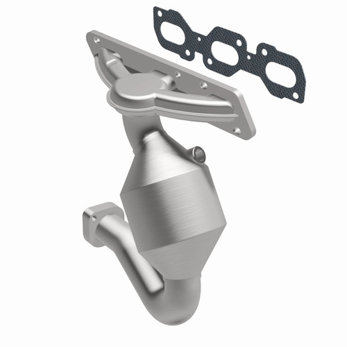 MagnaFlow Direct Fit Catalytic Converter 01-02 Cougar 2.5L Front - 49941 360 Degree Image Set