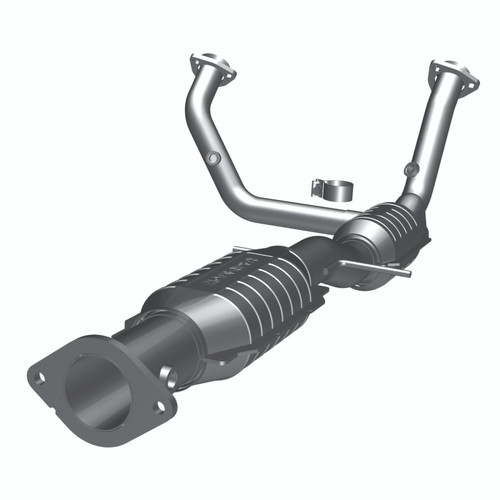 MagnaFlow Direct Fit Catalytic Converter 00-04 Chevy S10 4.3L 2WD - 49945 Photo - Primary