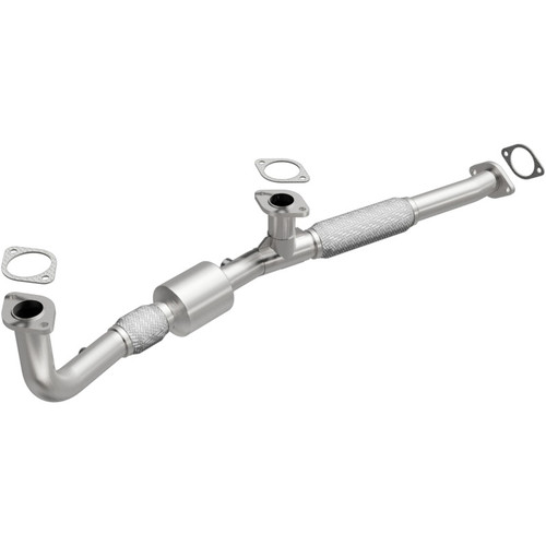 MagnaFlow Direct Fit Catalytic Converter 96-00 Dodge Avenger 2.5L Front - 49957 Photo - Primary