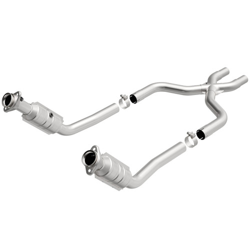 MagnaFlow Direct Fit Catalytic Converter 2011 Ford Mustang 3.7L - 49977 Photo - Primary