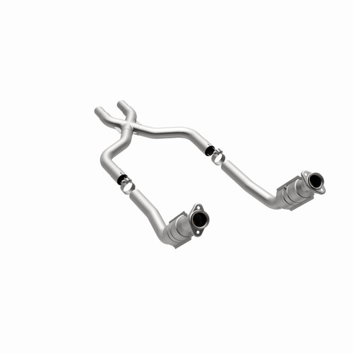MagnaFlow Direct Fit Catalytic Converter 2011 Ford Mustang 3.7L - 49977 360 Degree Image Set