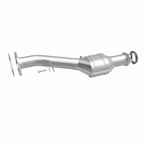 MagnaFlow Direct Fit Catalytic Converter 04-07 Subaru WRX/STI 2.5L T - 49984 360 Degree Image Set