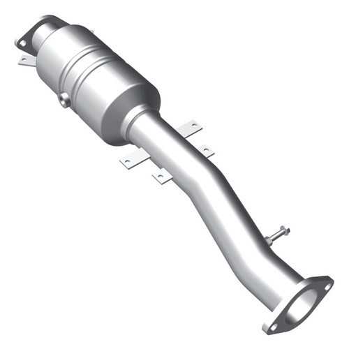 MagnaFlow Direct Fit Catalytic Converter 09- Mitsu Lancer Ralli 2.0T - 49987 Photo - Primary