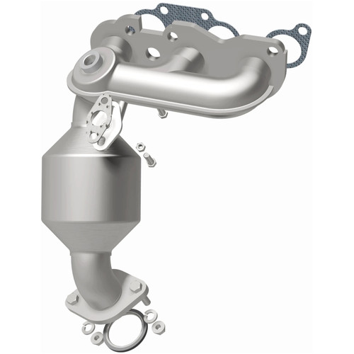 MagnaFlow Direct Fit Catalytic Converter 02-03 Lexus ES300 3.0L mani - 49991 Photo - Unmounted