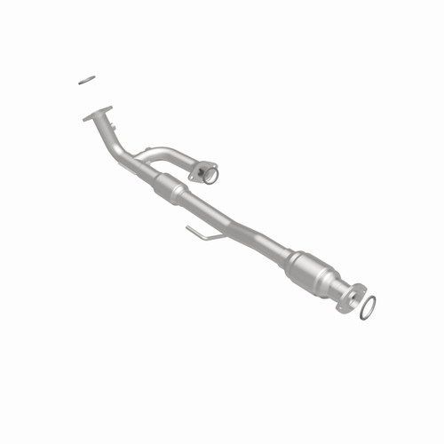 MagnaFlow Direct Fit Catalytic Converter 02-03 Lexus ES300 3.0L rear - 49992 360 Degree Image Set