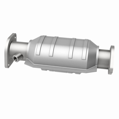 MagnaFlow Direct Fit Catalytic Converter 00-02 Nissan Sentra 1.8L CC - 49996 360 Degree Image Set
