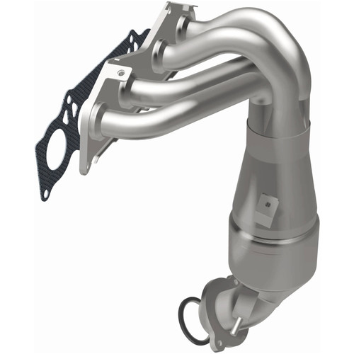 MagnaFlow DF Cat Conv 05-09 Scion tC 2.4L Manifold/09 Toyota Corolla/Matrix 2.4L Manifold (49 State) - 50110 Photo - Unmounted