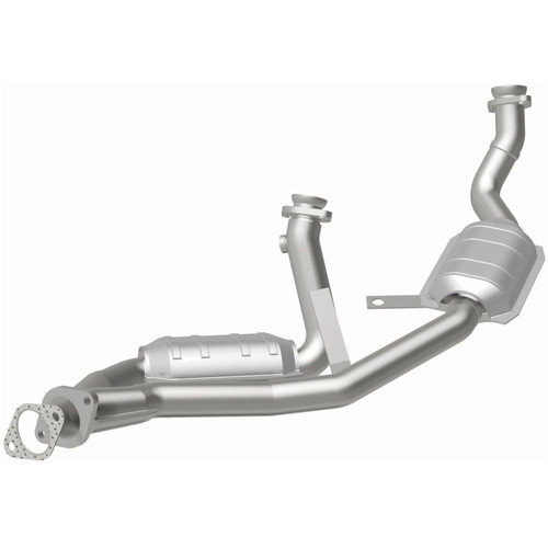 MagnaFlow Direct Fit Catalytic Converter Taurus/Sable/Continental 8 - 50202 Photo - out of package