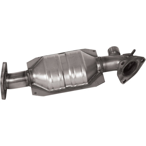 MagnaFlow Direct Fit Catalytic Converter 83-89 Conquest/Starion frnt - 50222 Photo - Primary