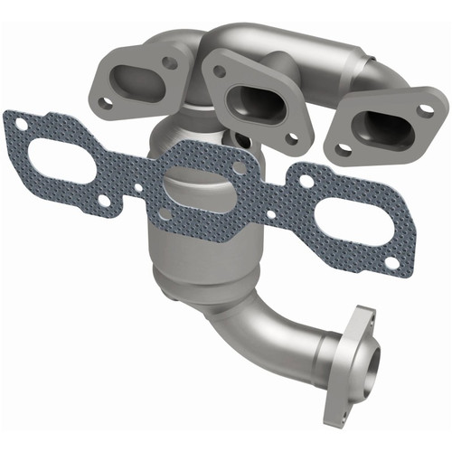 MagnaFlow Direct Fit Catalytic Converter Contour 95-00 2.5L Front MF - 50301 Photo - out of package