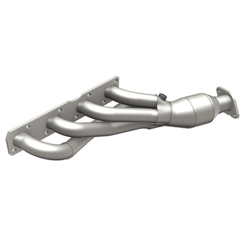 MagnaFlow Direct Fit Catalytic Converter Infiniti/Nissan Trucks 8 5.6L D/S Manifold (49 State) - 50380 Photo - Primary