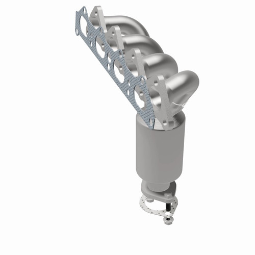 MagnaFlow Direct Fit Catalytic Converter 05-08 Kia Sportage 2.0L - 50402 360 Degree Image Set